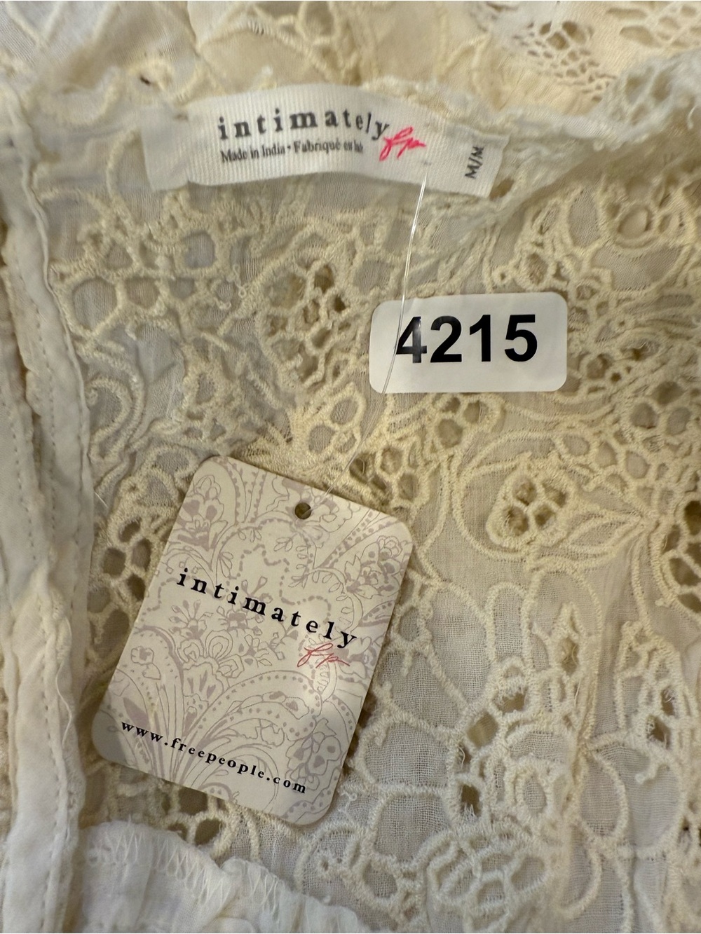 Free People Eye Catcher Bloomsie Romper - Picture 6 of 6